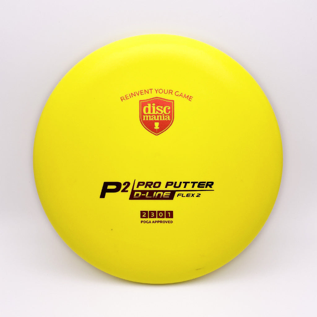 Discmania D-Line Flex 2 P2