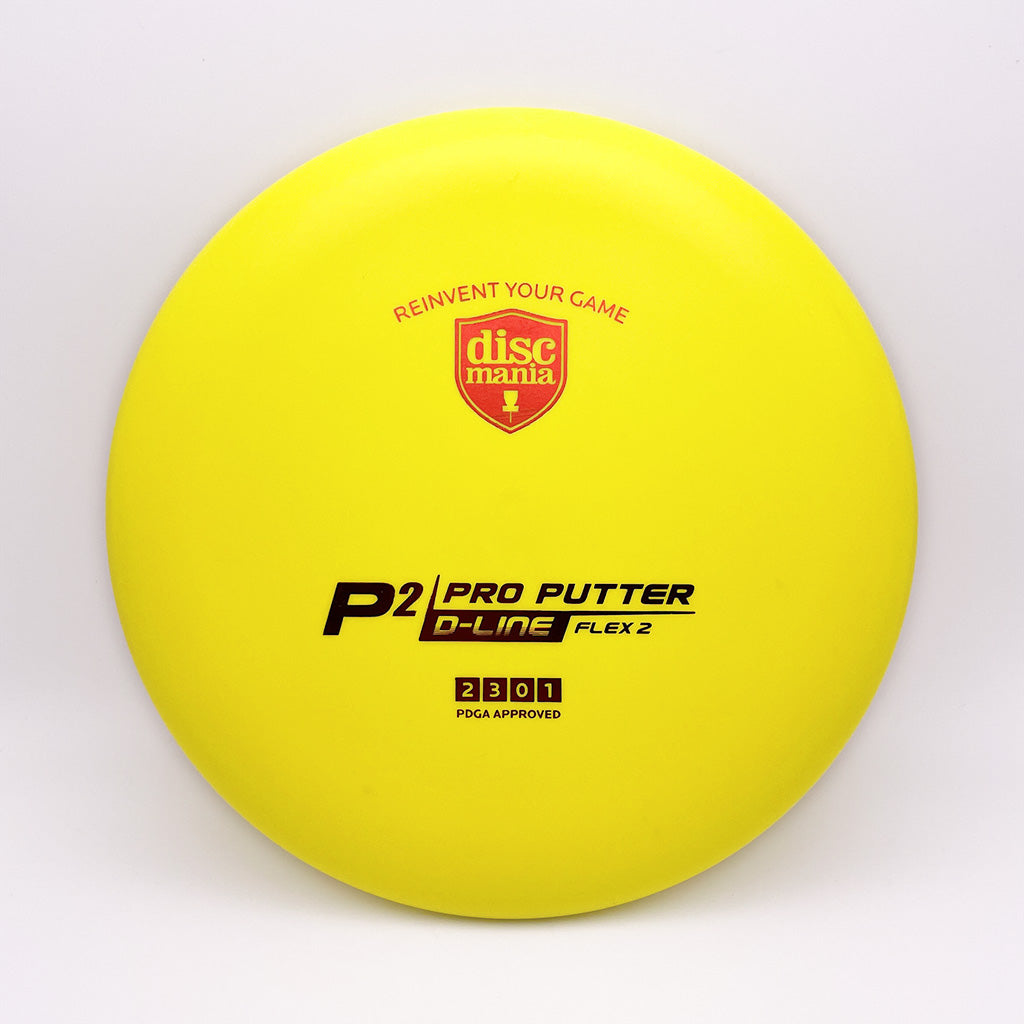 Discmania D-Line Flex 2 P2