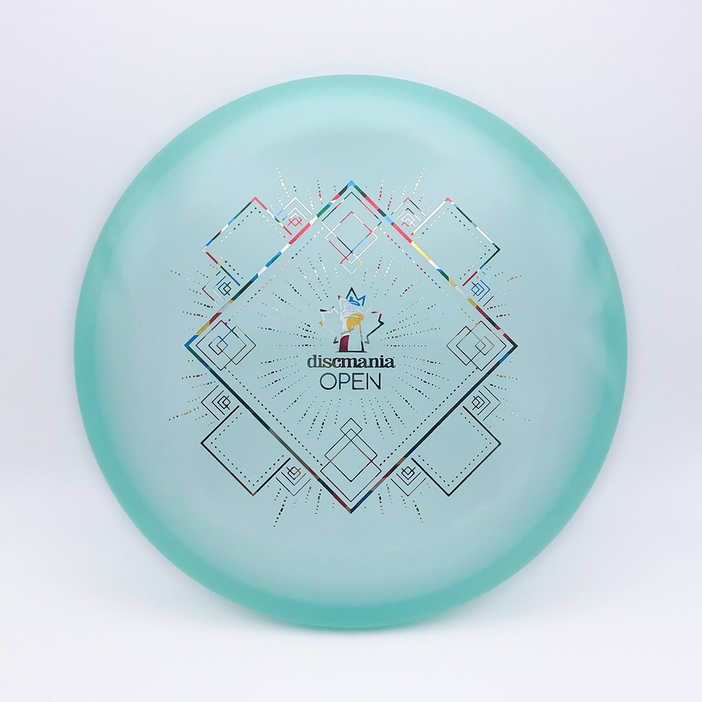 Discmania Open Color Glow C-Line P2