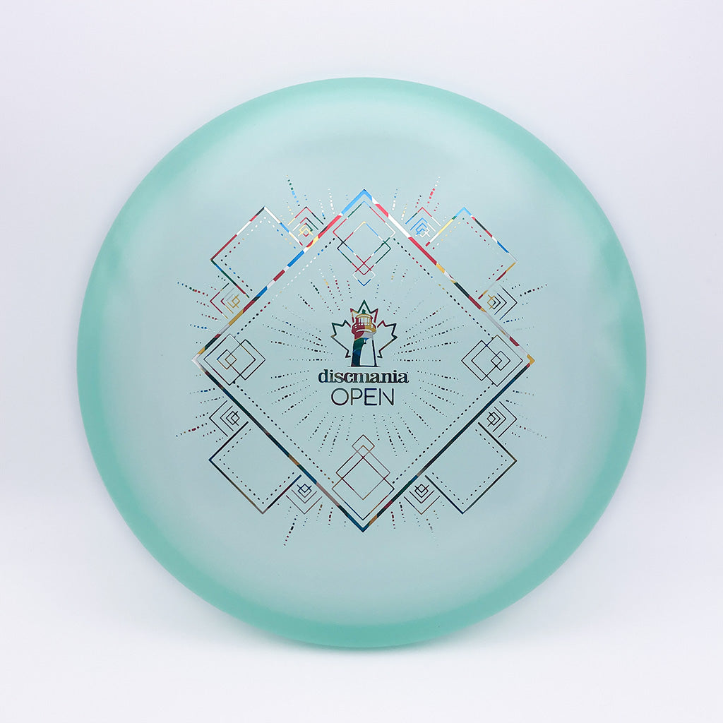 Discmania Open Color Glow C-Line P2