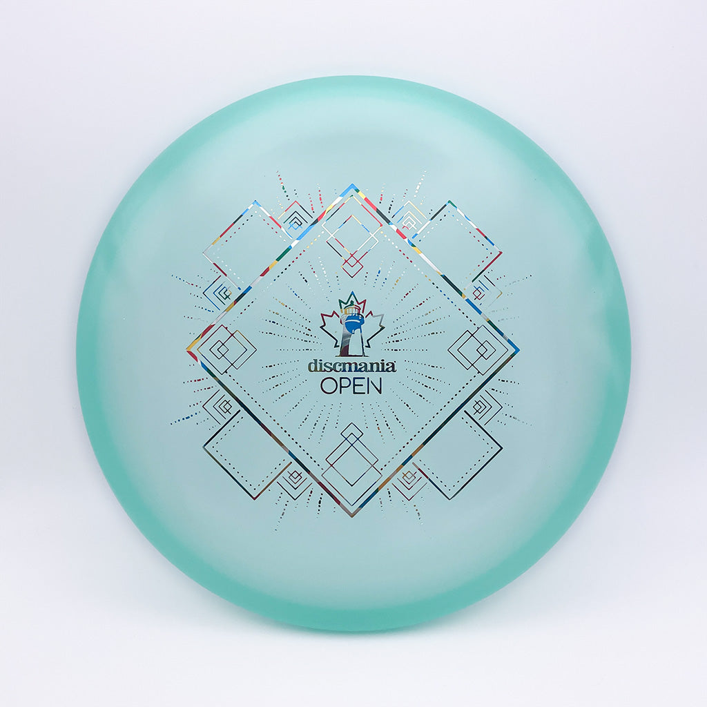 Discmania Open Color Glow C-Line P2