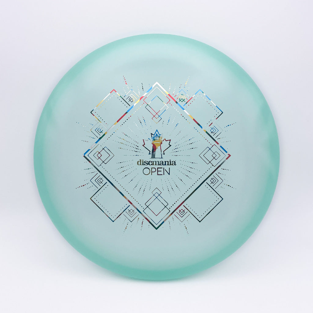 Discmania Open Color Glow C-Line P2