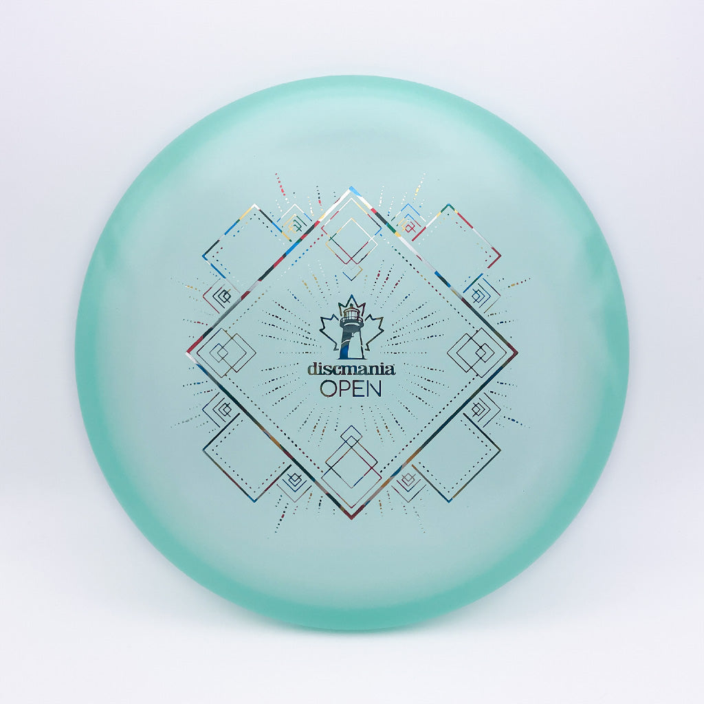 Discmania Open Color Glow C-Line P2