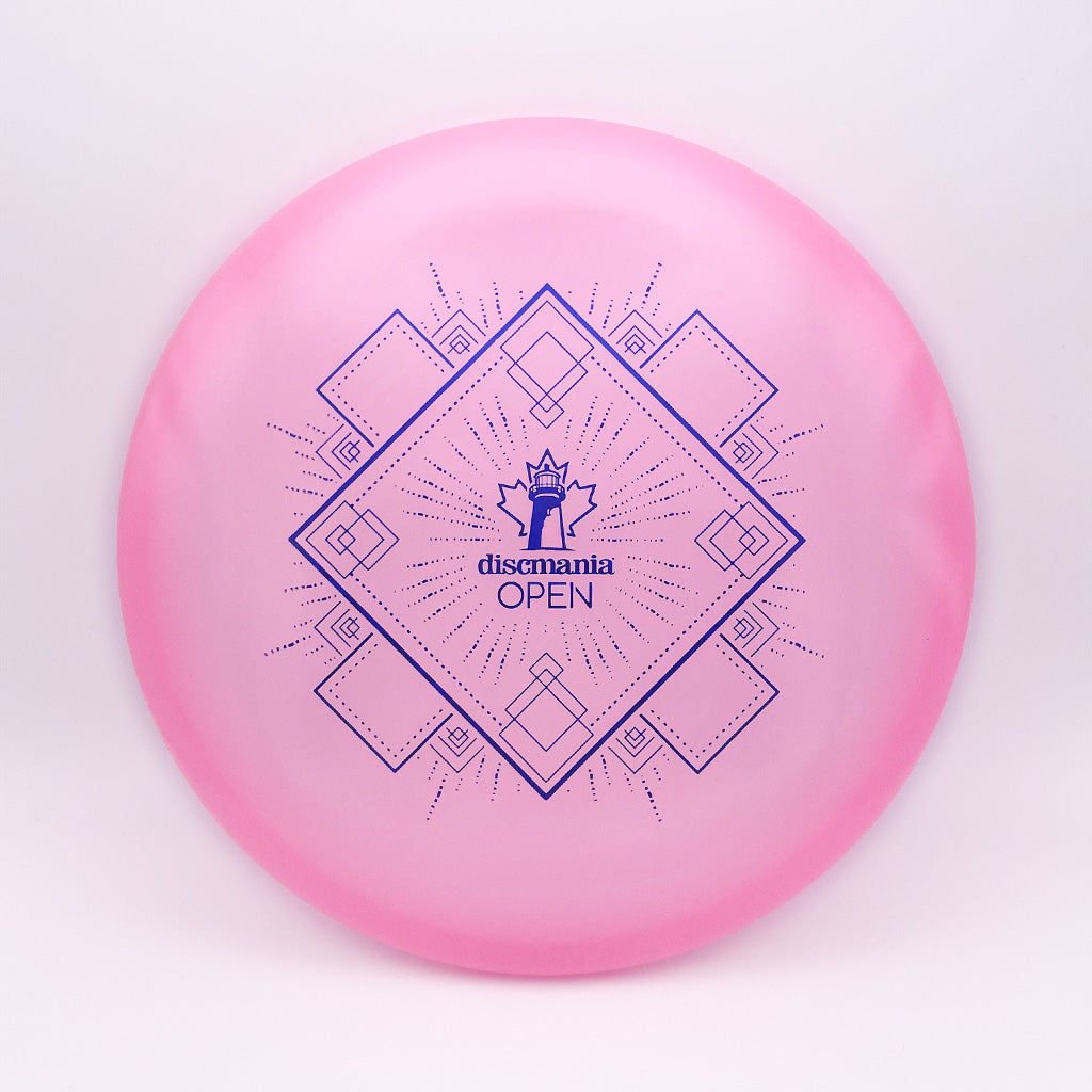 Discmania Open Color Glow C-Line P2