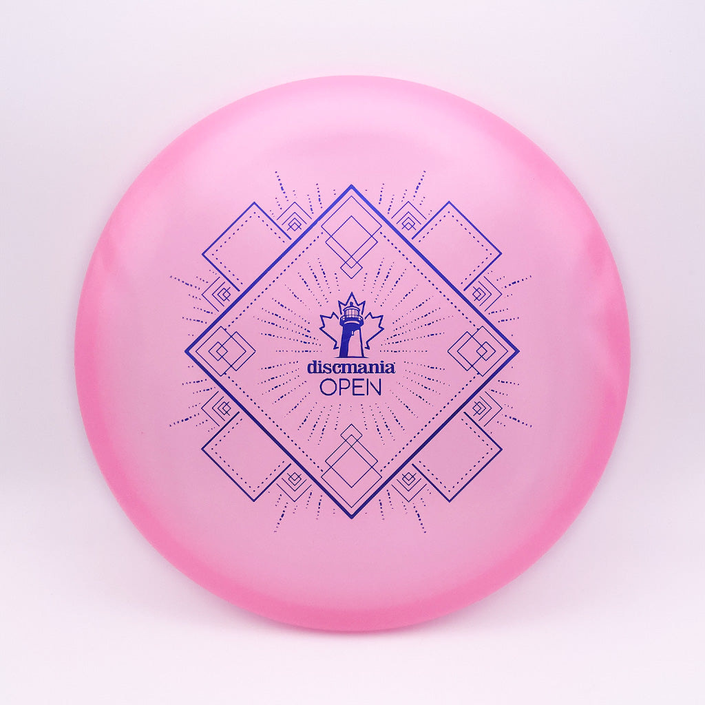 Discmania Open Color Glow C-Line P2