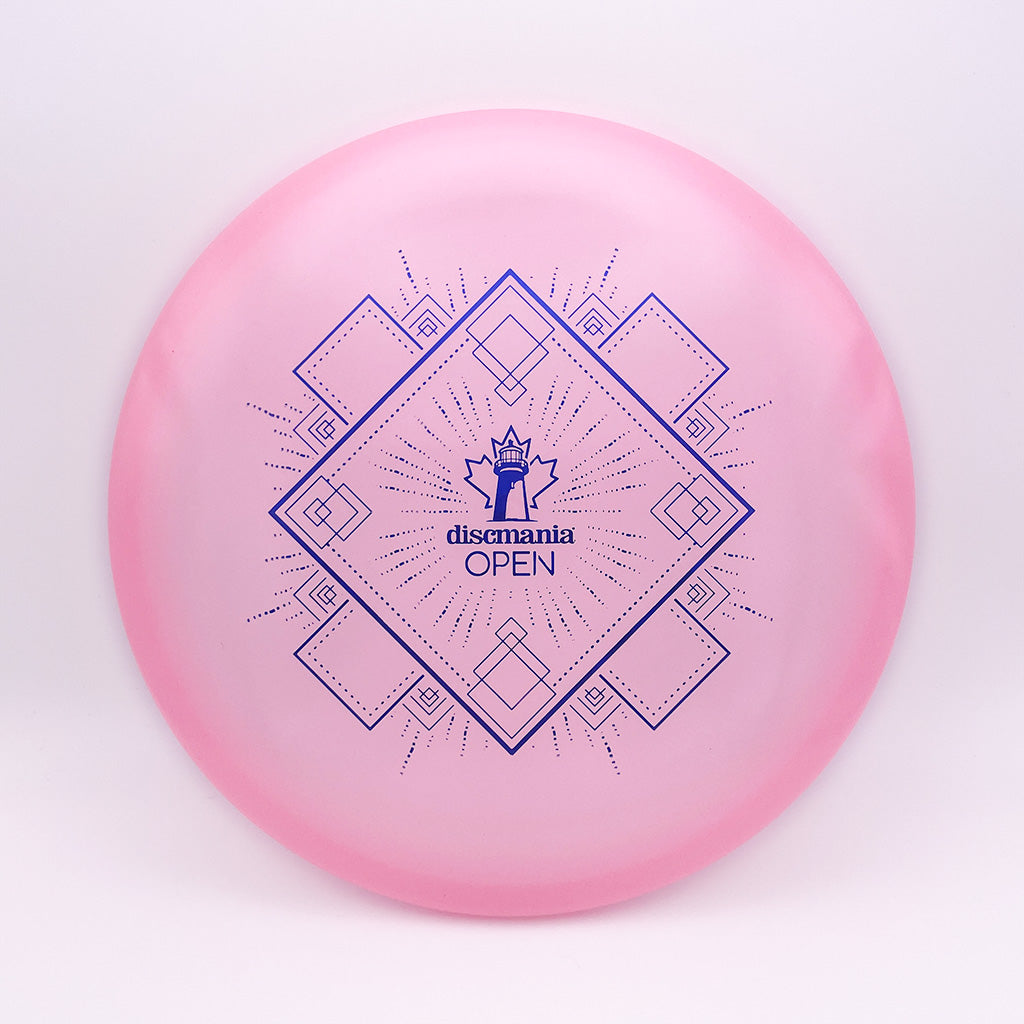 Discmania Open Color Glow C-Line P2