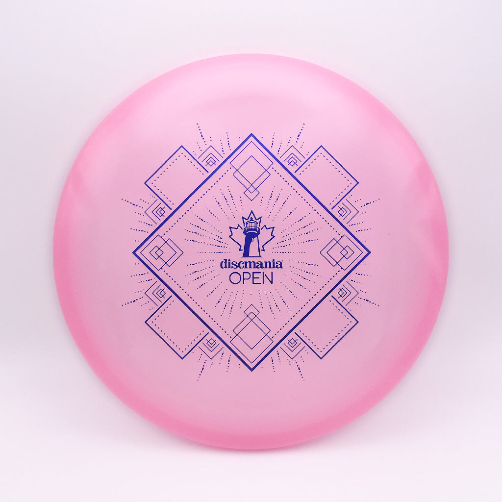 Discmania Open Color Glow C-Line P2