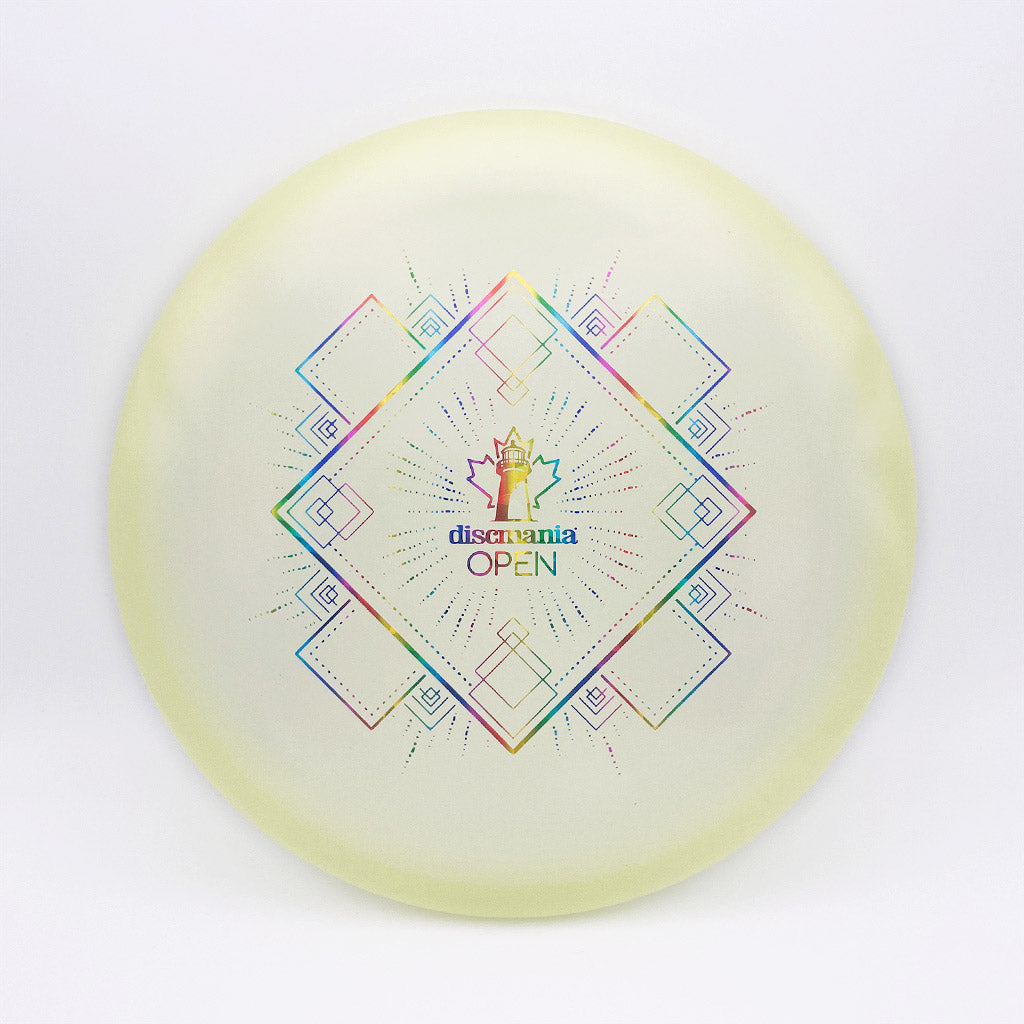 Discmania Open Color Glow C-Line P2