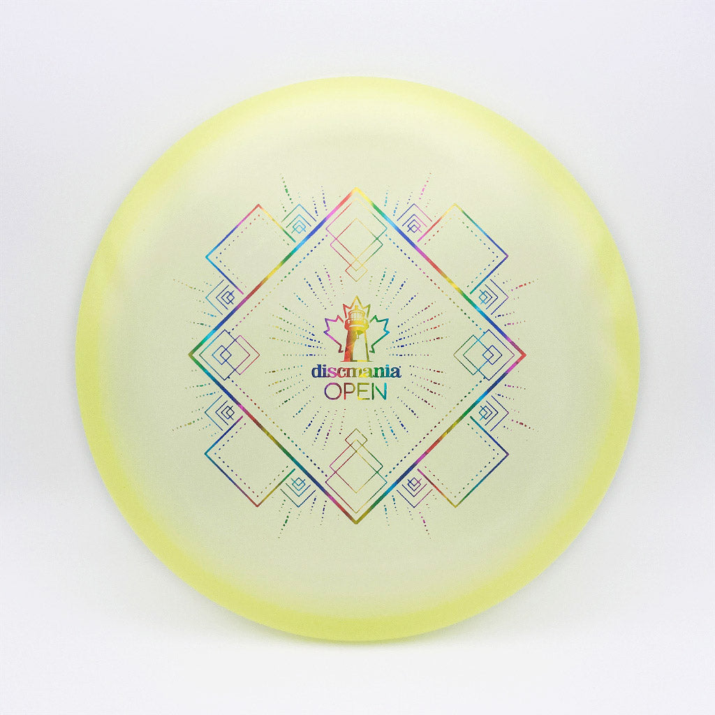 Discmania Open Color Glow C-Line P2