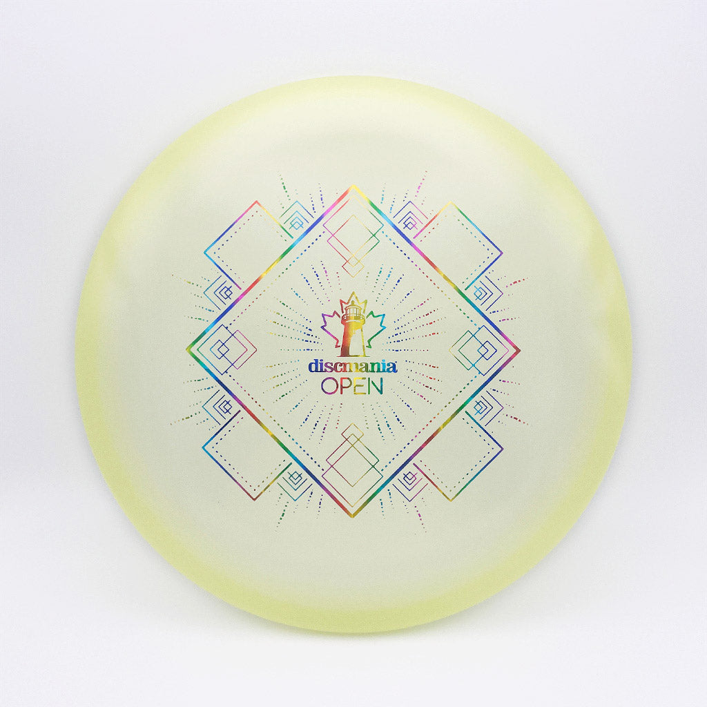 Discmania Open Color Glow C-Line P2