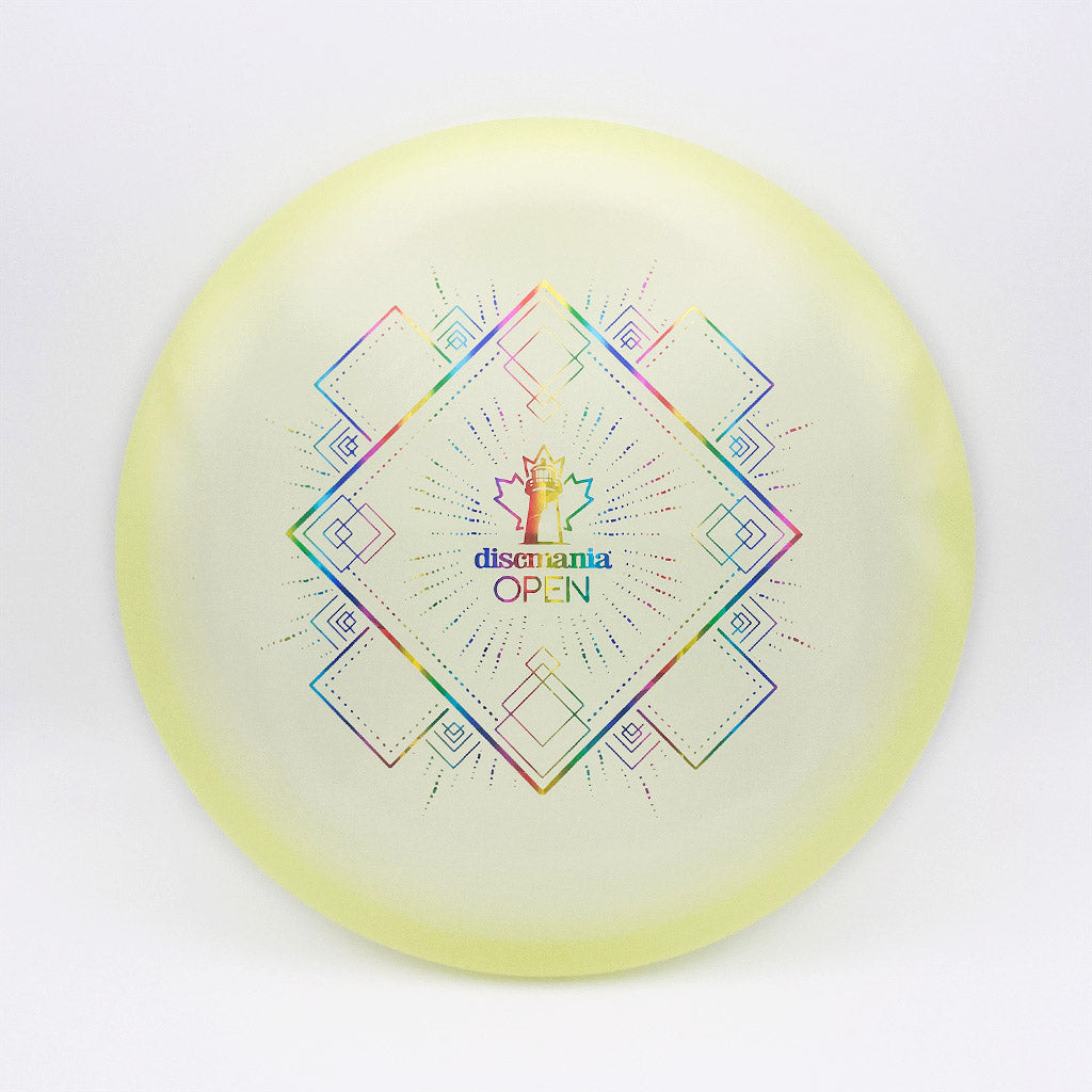 Discmania Open Color Glow C-Line P2