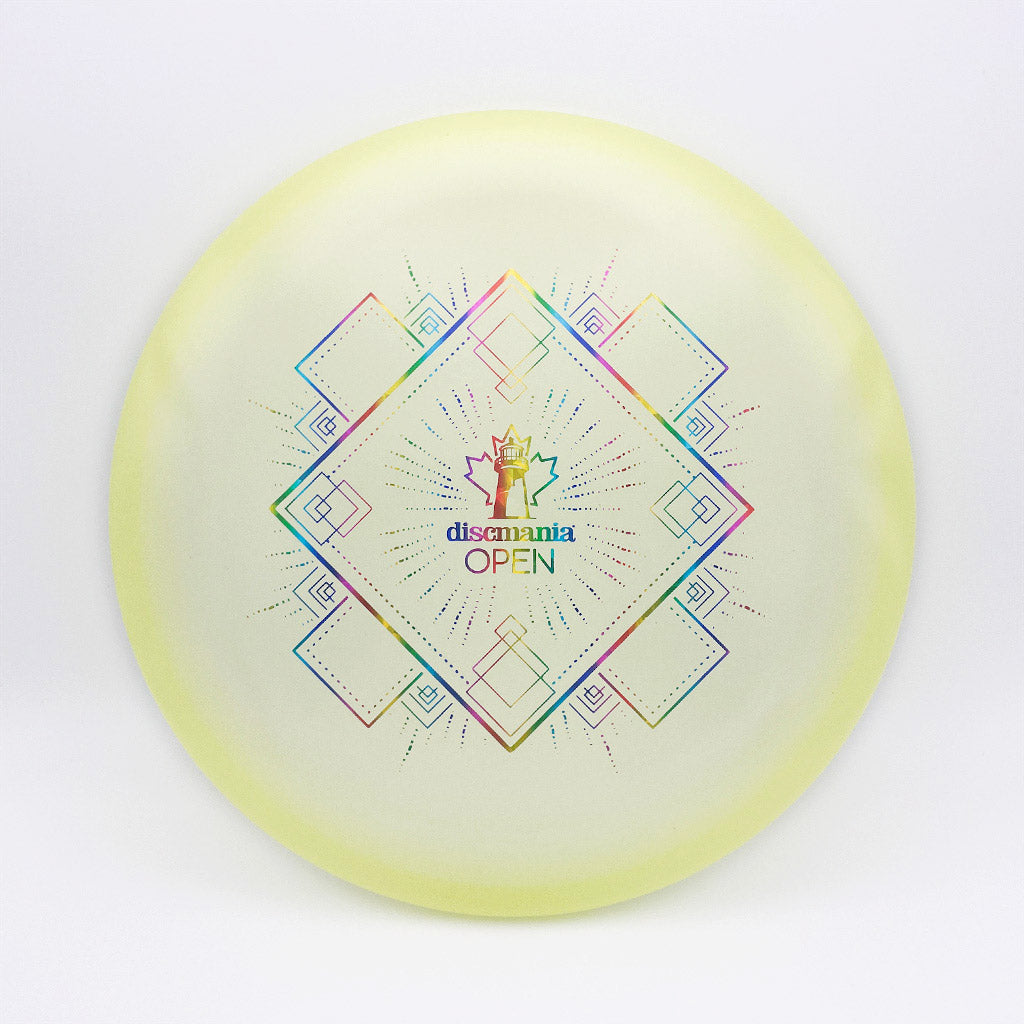 Discmania Open Color Glow C-Line P2