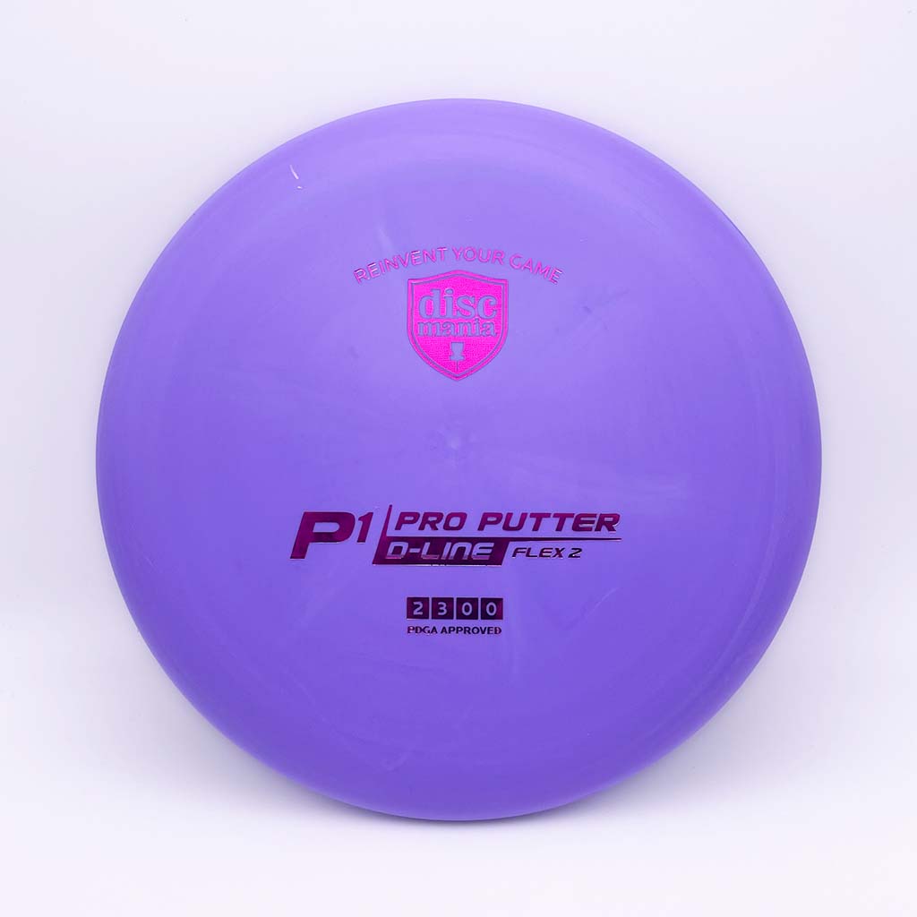 Discmania D-Line Flex 2 P1