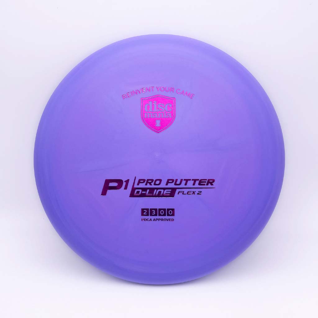 Discmania D-Line Flex 2 P1