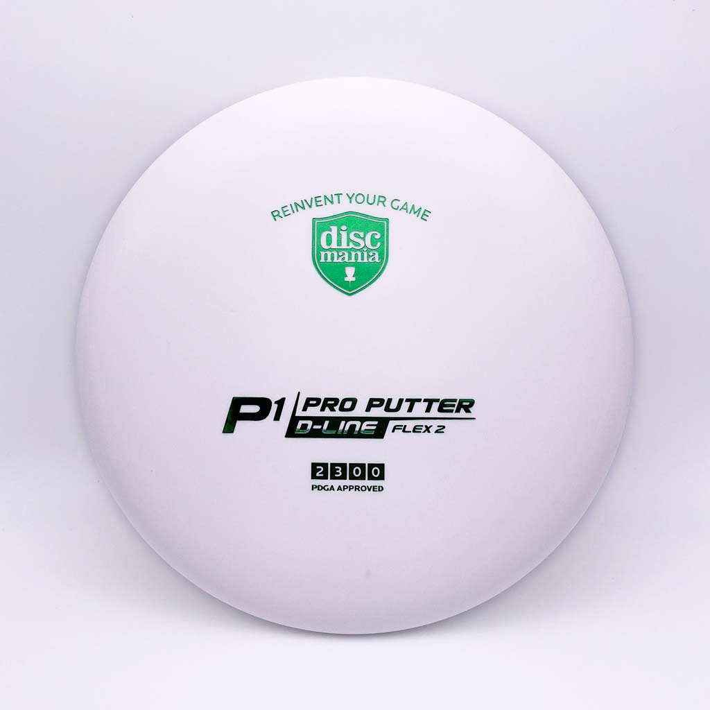 Discmania D-Line Flex 2 P1