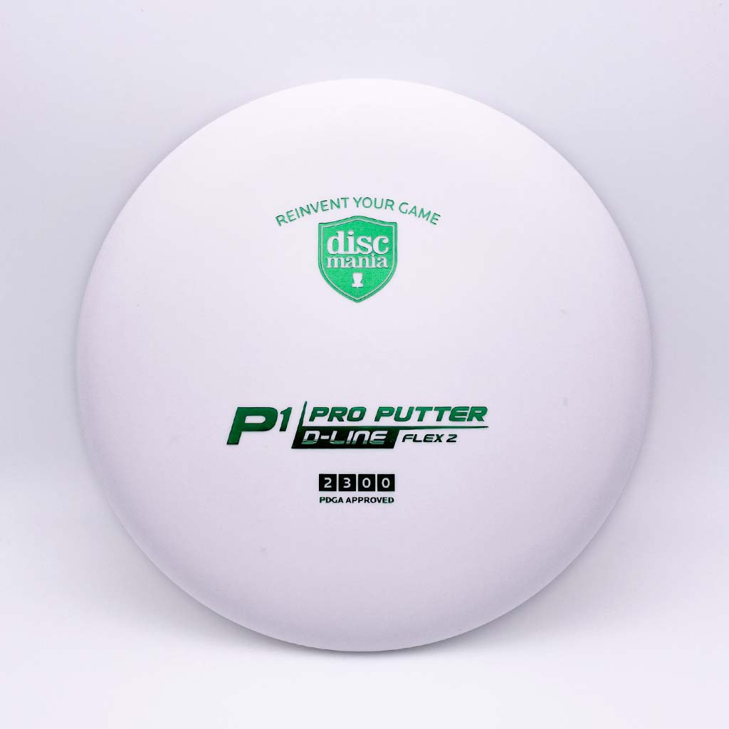 Discmania D-Line Flex 2 P1