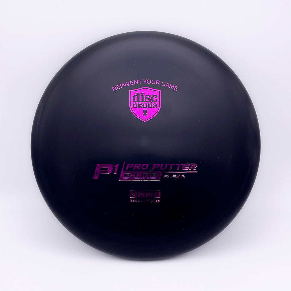 Discmania D-Line Flex 2 P1