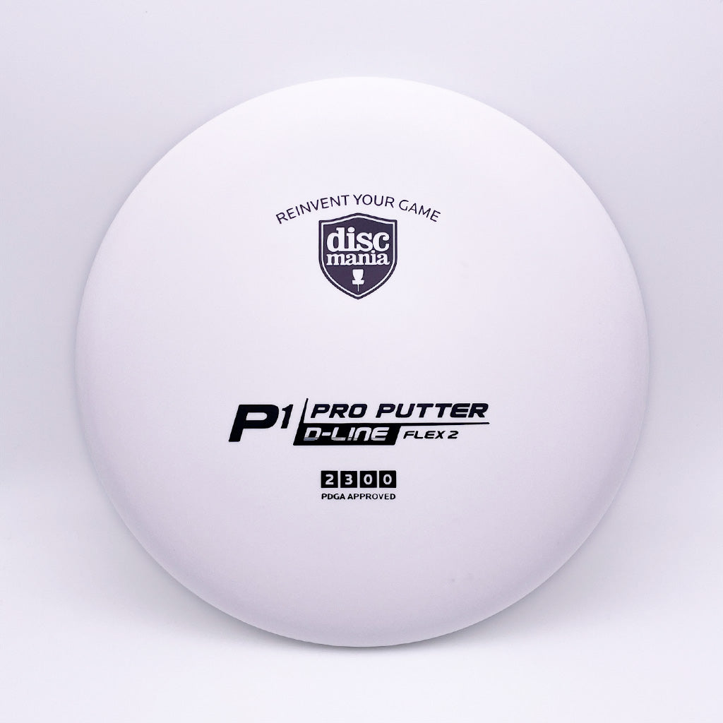 Discmania D-Line Flex 2 P1