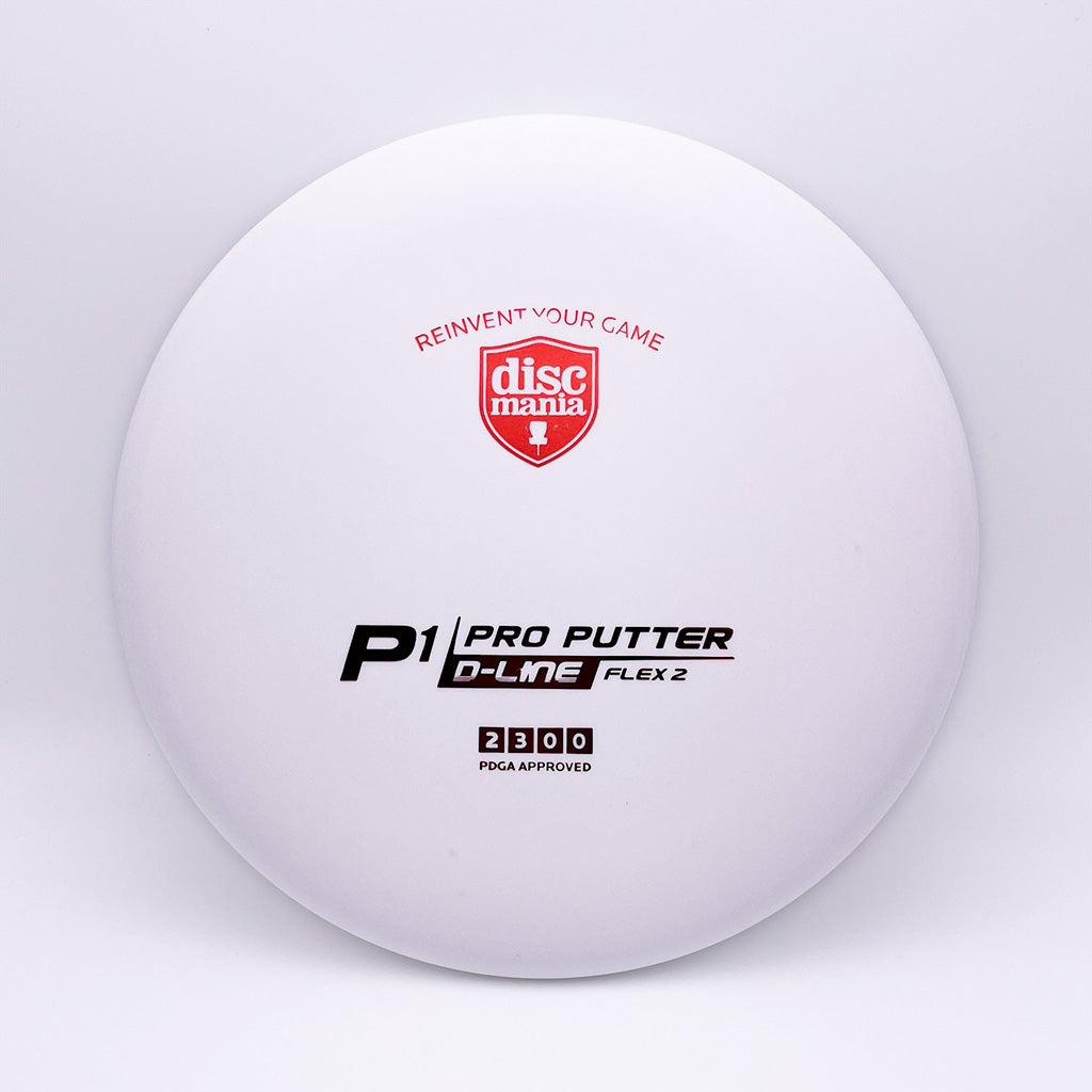 Discmania D-Line Flex 2 P1