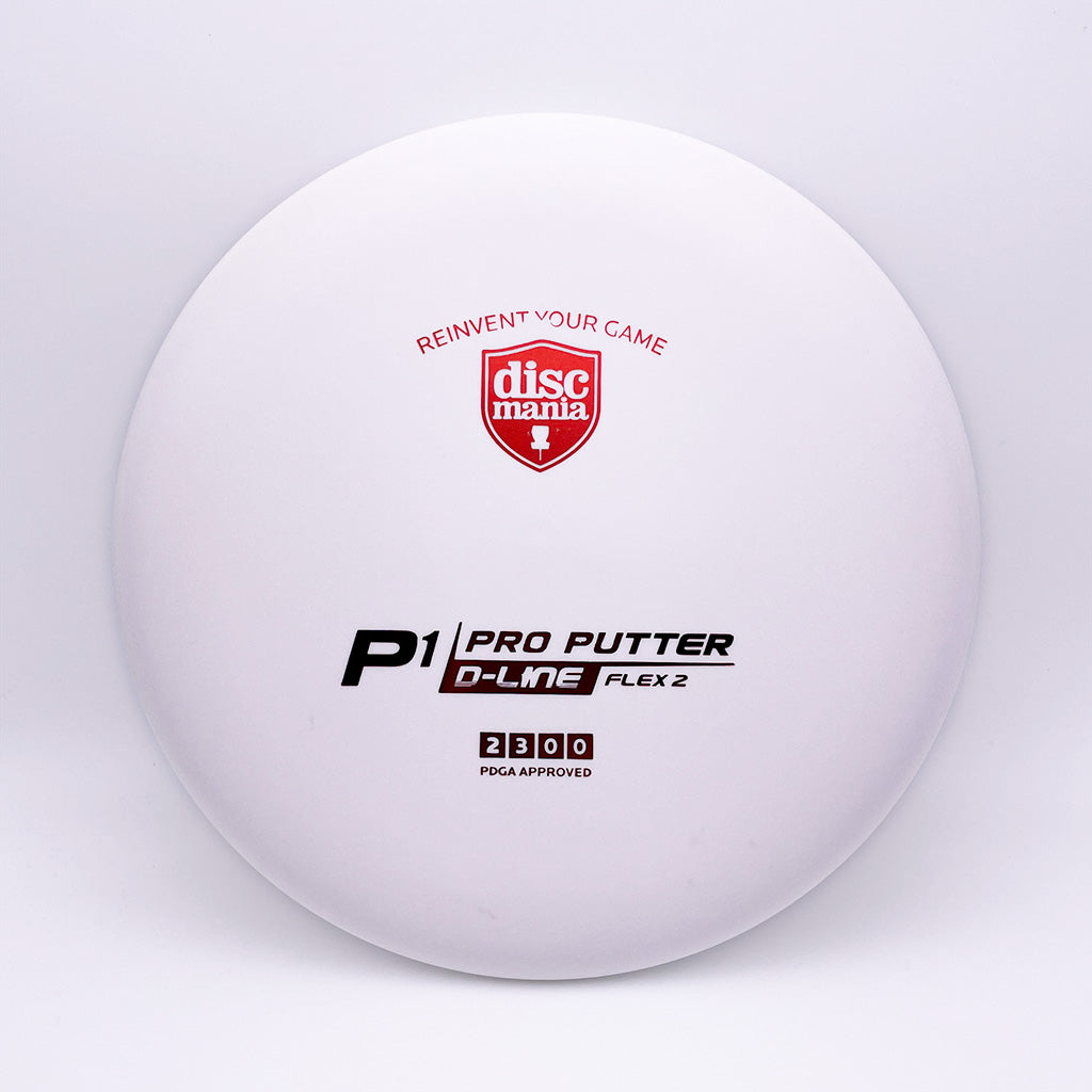 Discmania D-Line Flex 2 P1