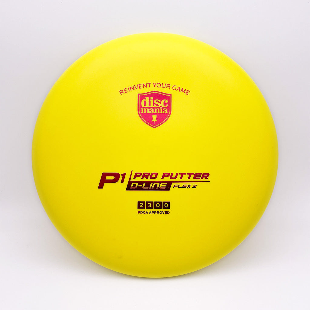 Discmania D-Line Flex 2 P1