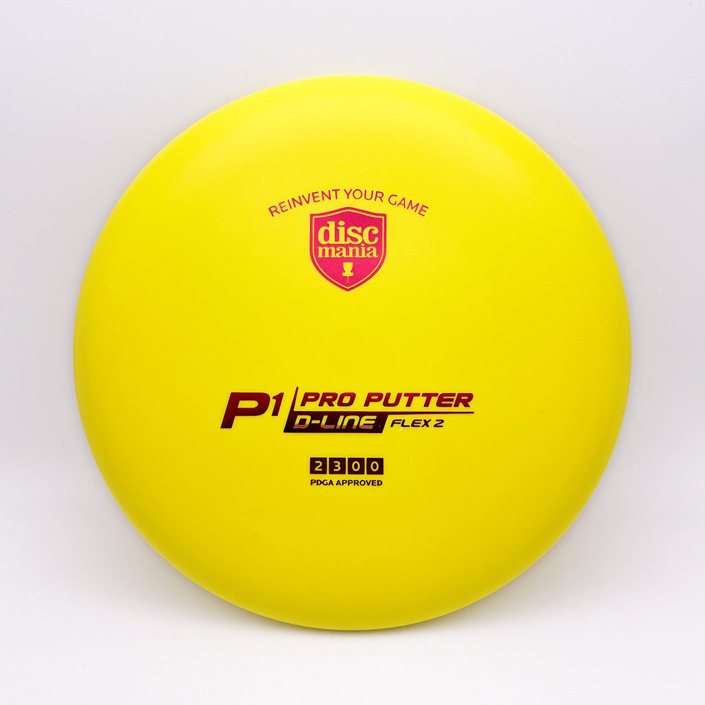 Discmania D-Line Flex 2 P1