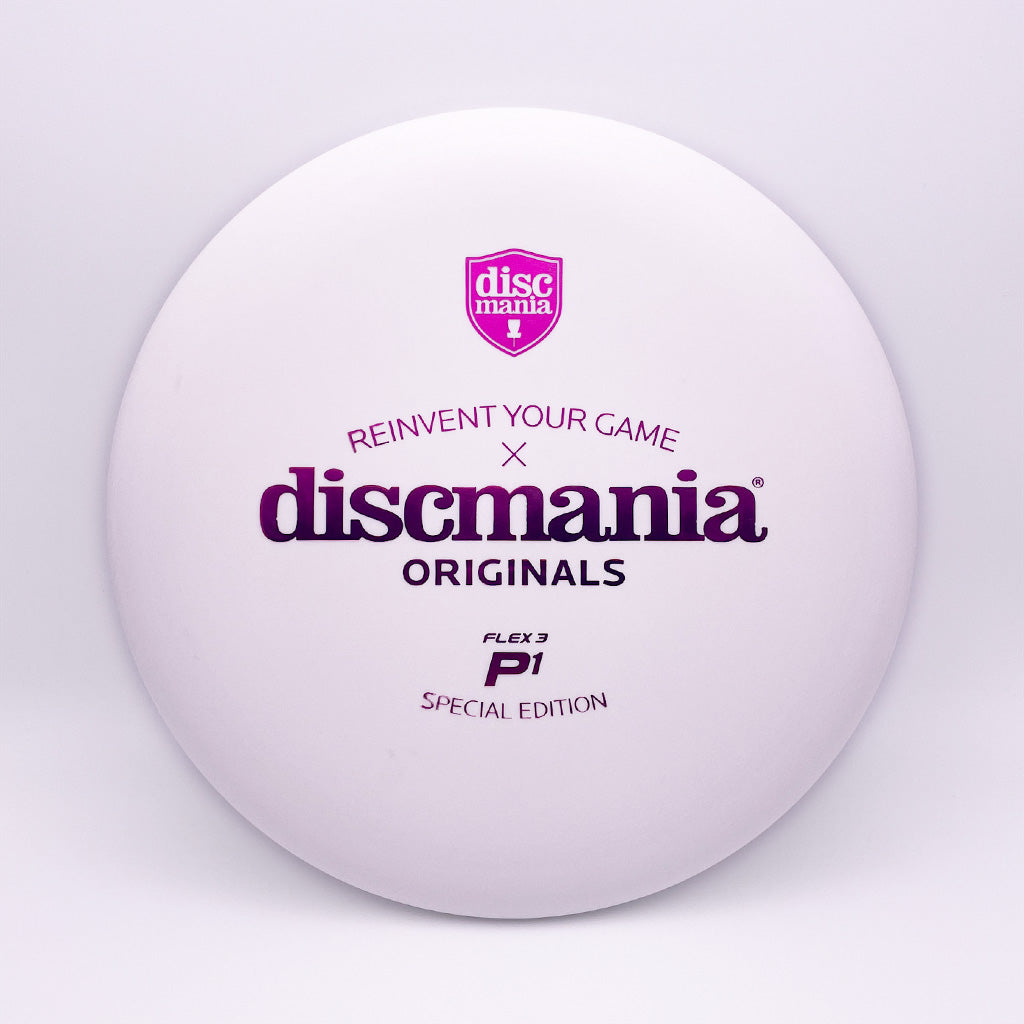 Discmania Special Edition D-Line Flex 3 P1