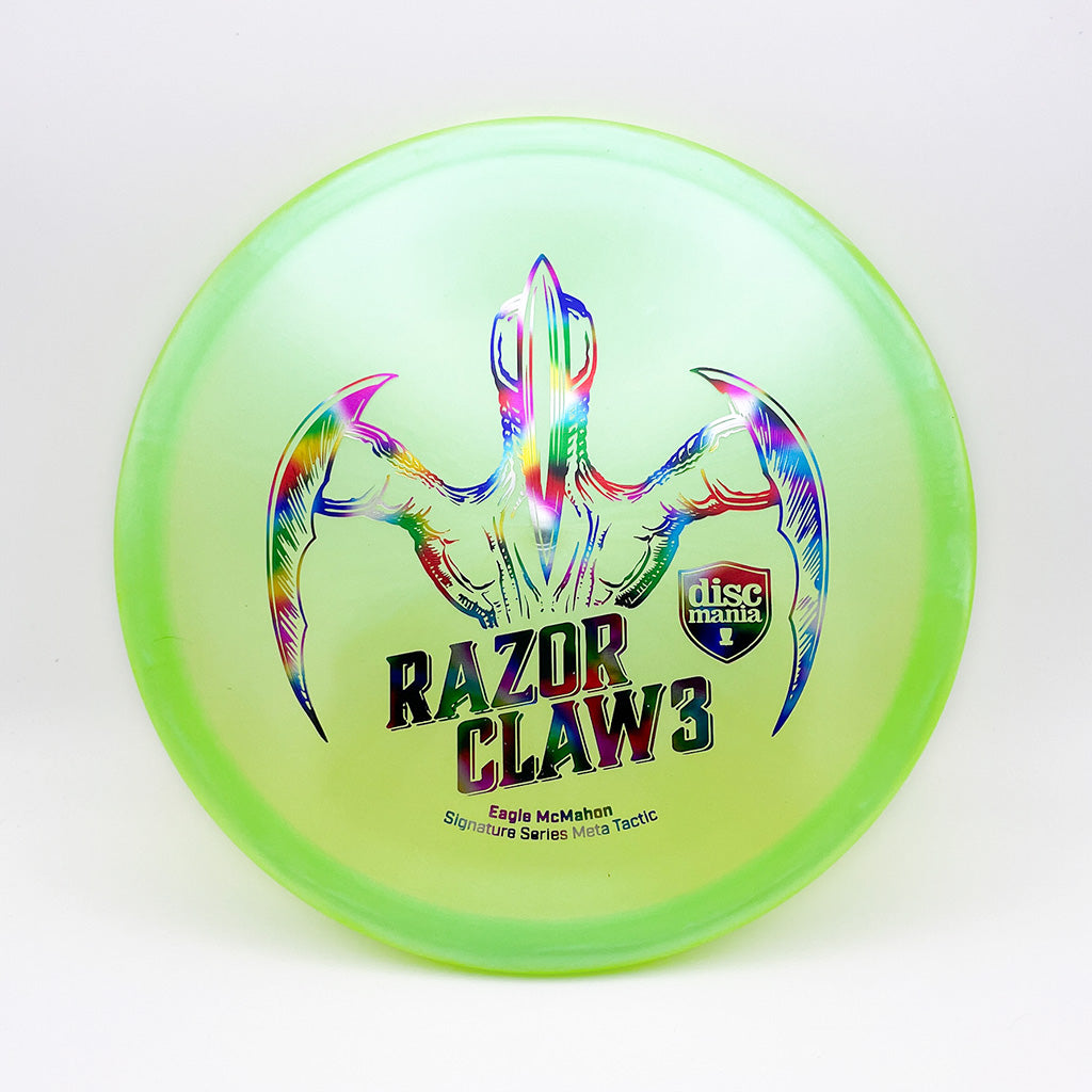 Discmania Razor Claw 3 Tactic