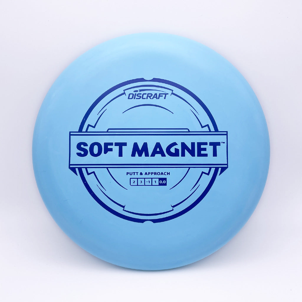 Discraft Putter Line Soft Magnet