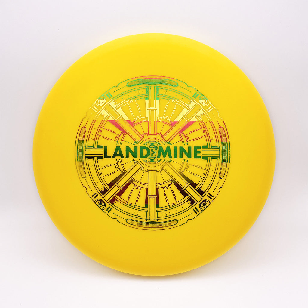 Doomsday Discs Land Mine