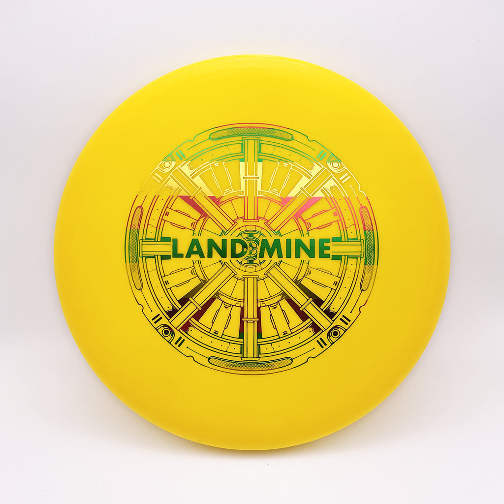 Doomsday Discs Land Mine