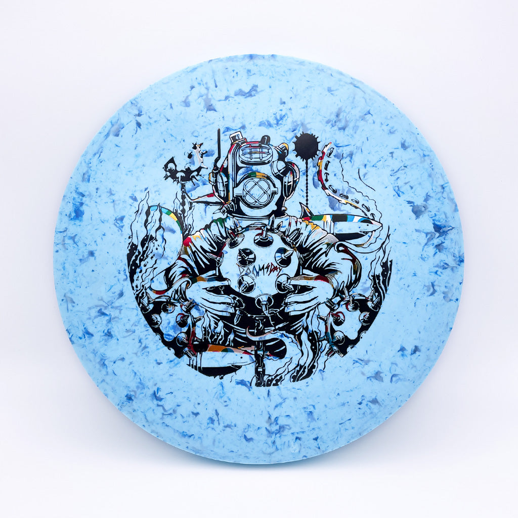 Doomsday Discs Collapse Depth Charge