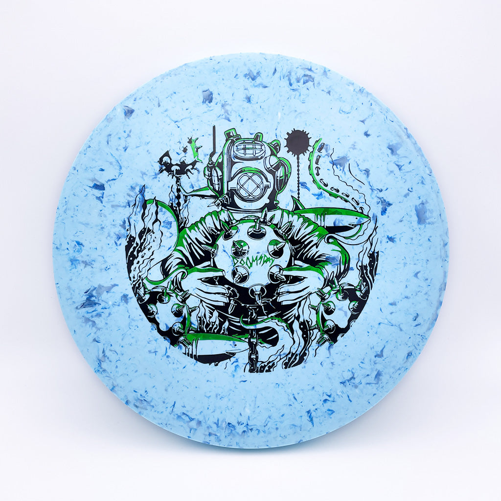 Doomsday Discs Collapse Depth Charge