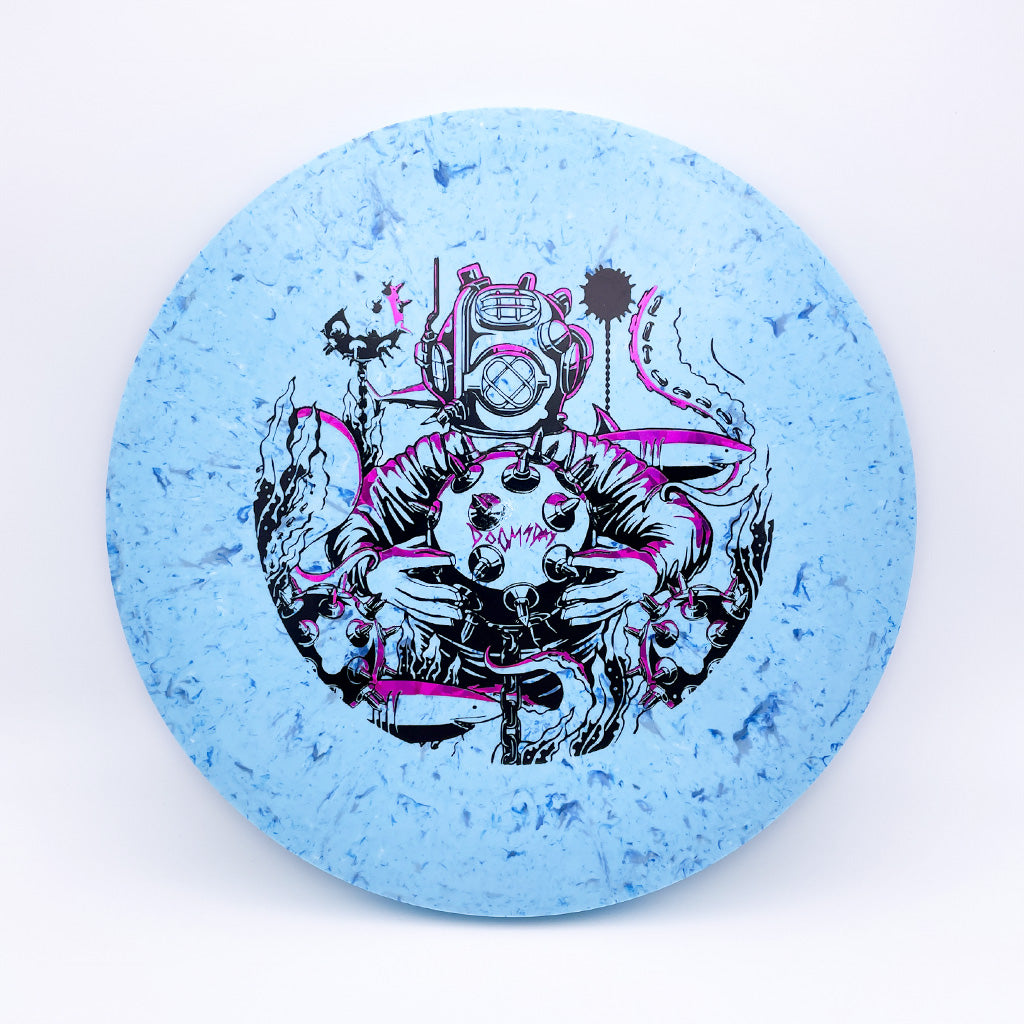 Doomsday Discs Collapse Depth Charge