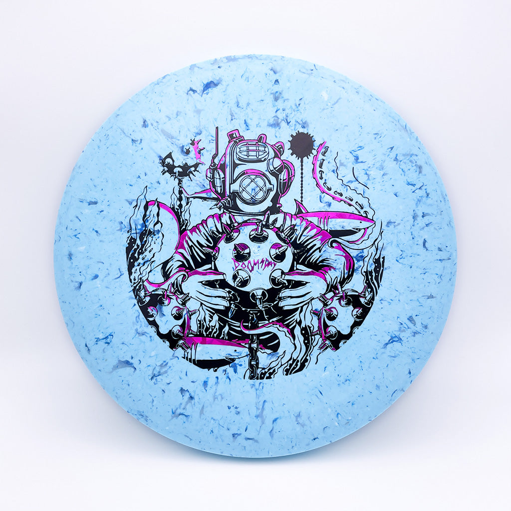 Doomsday Discs Collapse Depth Charge