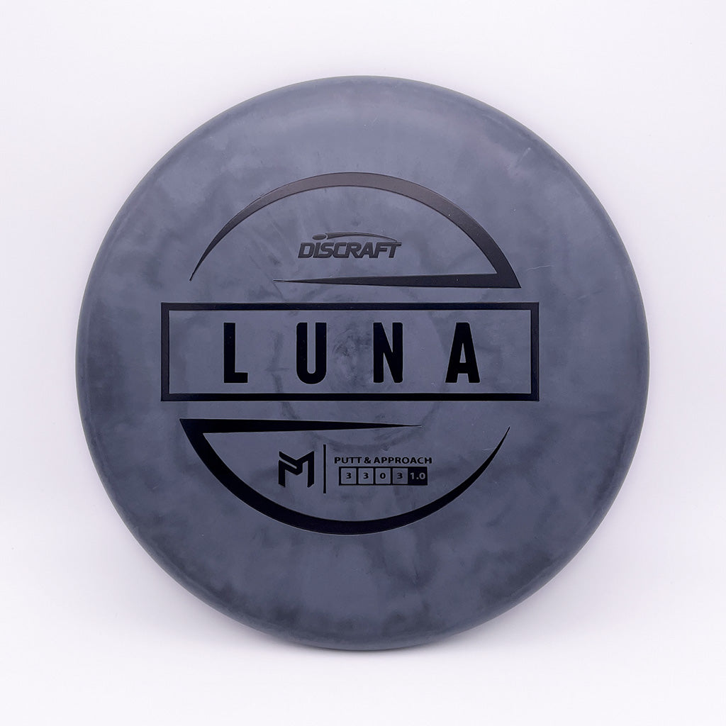 Discraft Paul McBeth Rubber Blend Luna