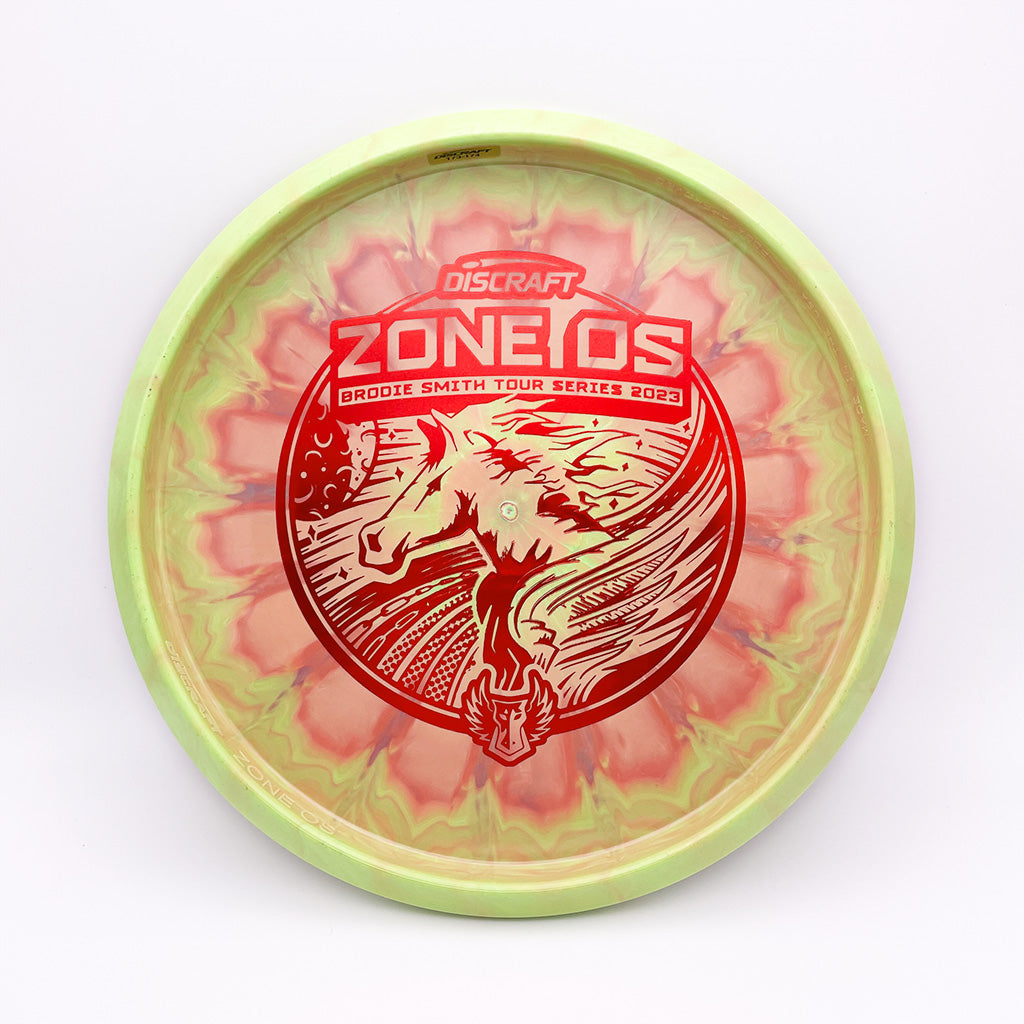 Discraft Brodie Smith 2023 Tour Series ESP Zone OS