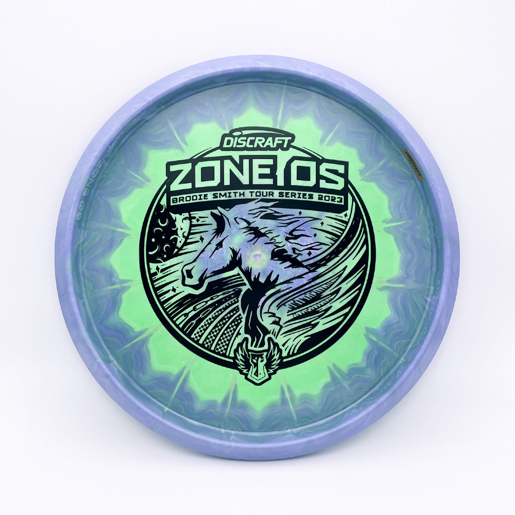 Discraft Brodie Smith 2023 Tour Series ESP Zone OS