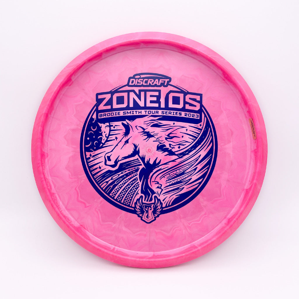 Discraft Brodie Smith 2023 Tour Series ESP Zone OS