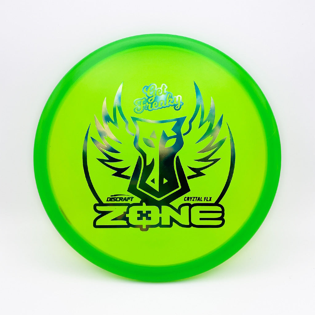 Discraft Brodie Smith Get Freaky Cryztal FLX Zone