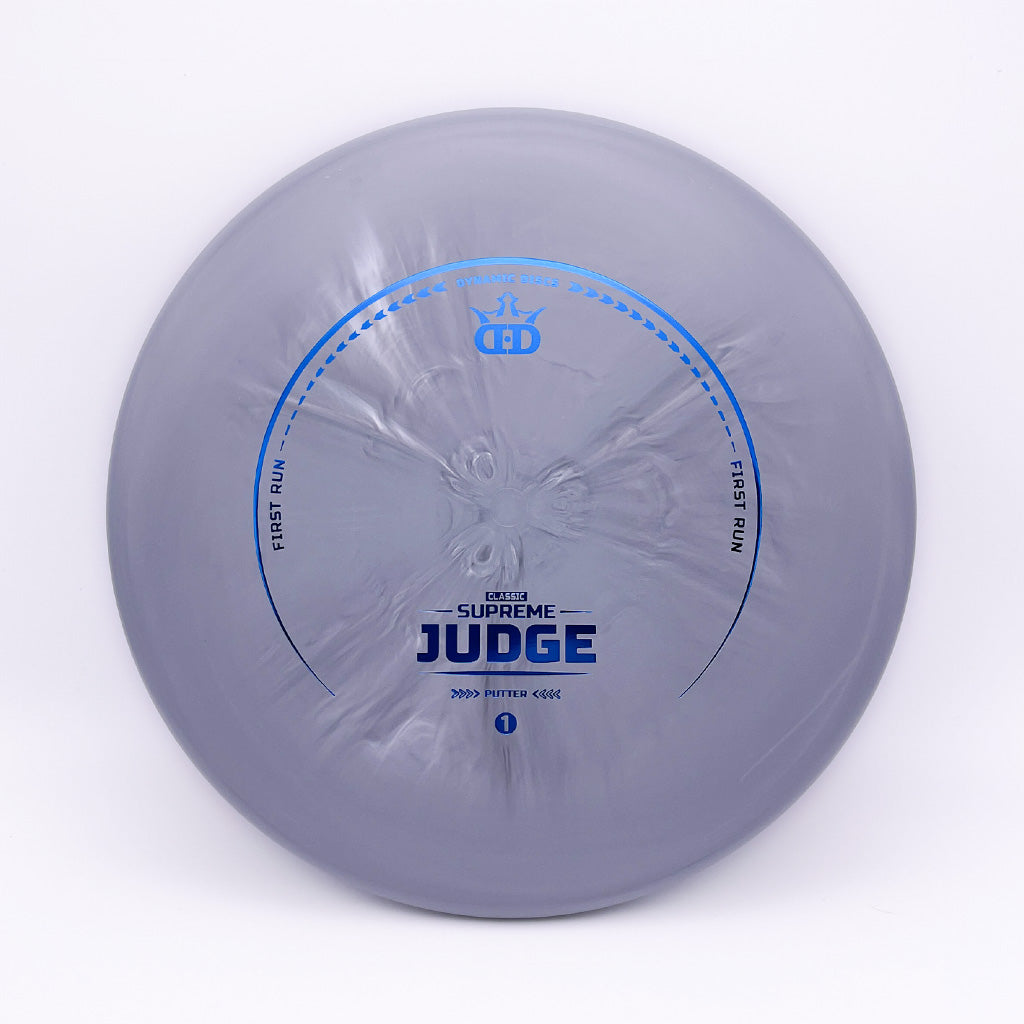 Dynamic Discs Classic Supreme Judge [First Run]