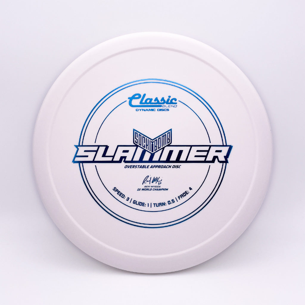 Dynamic Discs Classic Blend Sockibomb Slammer