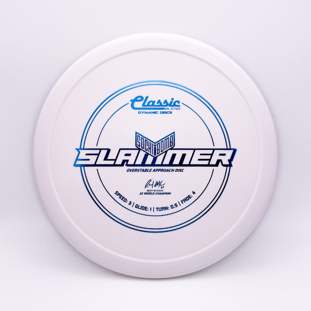 Dynamic Discs Classic Blend Sockibomb Slammer