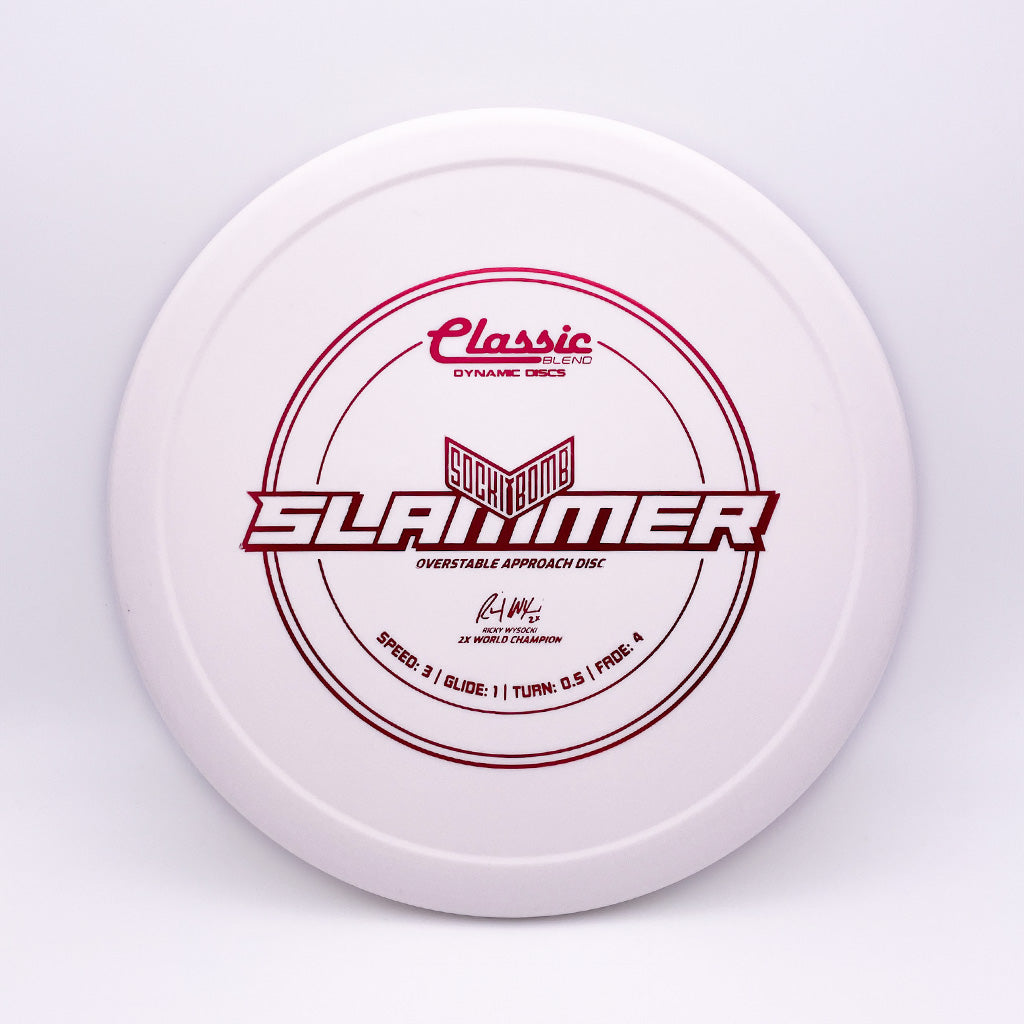 Dynamic Discs Classic Blend Sockibomb Slammer