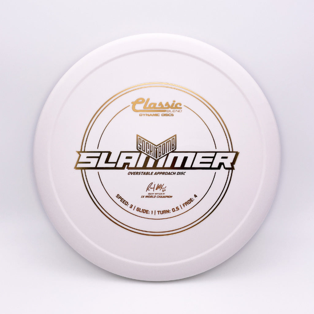 Dynamic Discs Classic Blend Sockibomb Slammer