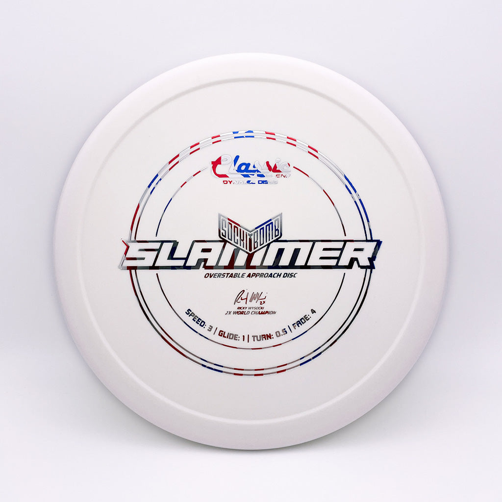 Dynamic Discs Classic Blend Sockibomb Slammer