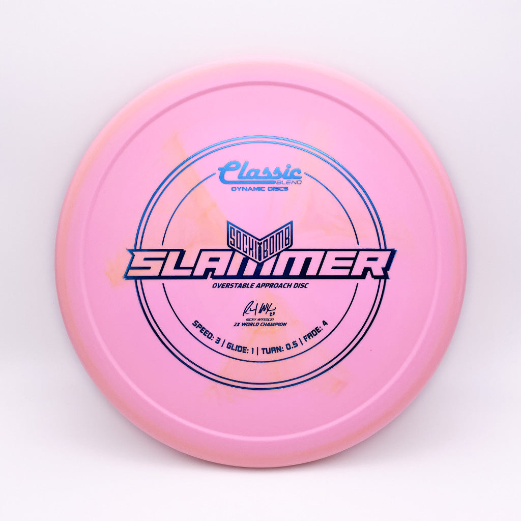 Dynamic Discs Classic Blend Sockibomb Slammer