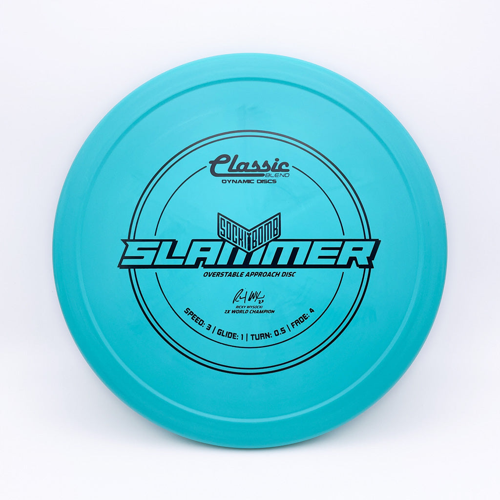 Dynamic Discs Classic Blend Sockibomb Slammer