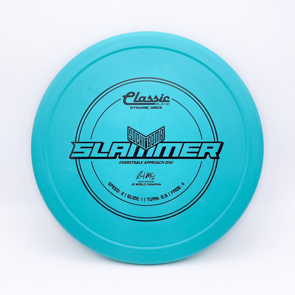 Dynamic Discs Classic Blend Sockibomb Slammer