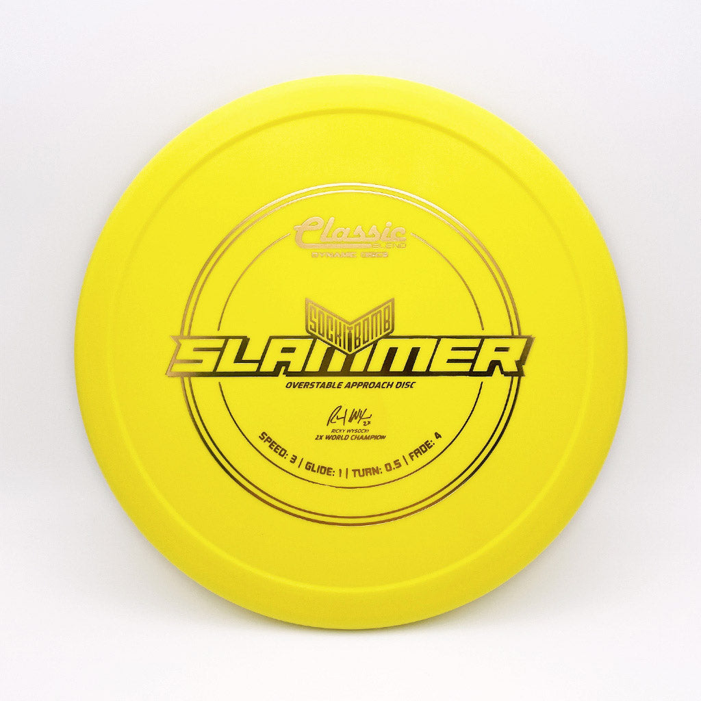 Dynamic Discs Classic Blend Sockibomb Slammer